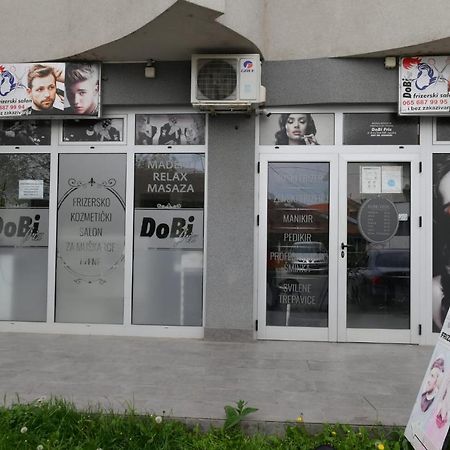 Dobi Apartmani Wing Jagodina Ngoại thất bức ảnh
