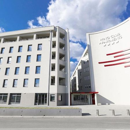 Dobi Apartmani Wing Jagodina Ngoại thất bức ảnh