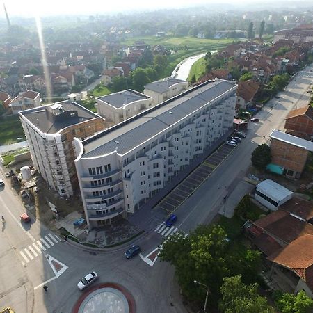 Dobi Apartmani Wing Jagodina Ngoại thất bức ảnh