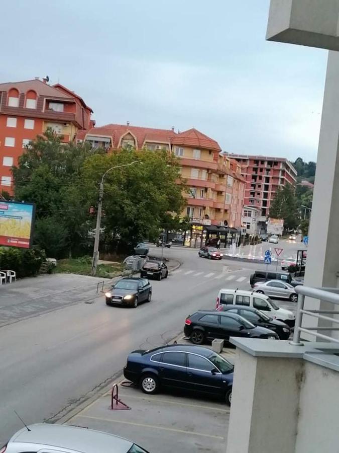 Dobi Apartmani Wing Jagodina Ngoại thất bức ảnh