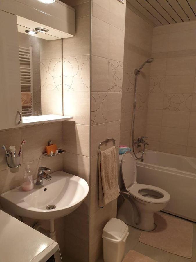 Dobi Apartmani Wing Jagodina Ngoại thất bức ảnh