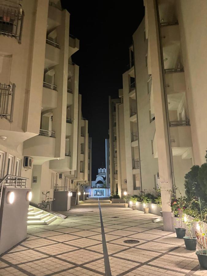 Dobi Apartmani Wing Jagodina Ngoại thất bức ảnh