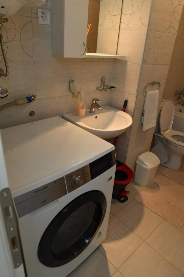 Dobi Apartmani Wing Jagodina Ngoại thất bức ảnh
