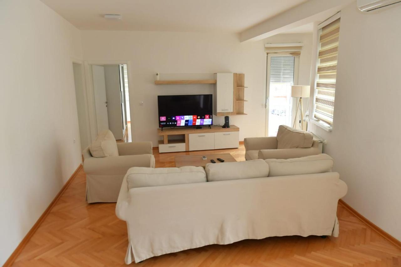 Dobi Apartmani Wing Jagodina Ngoại thất bức ảnh