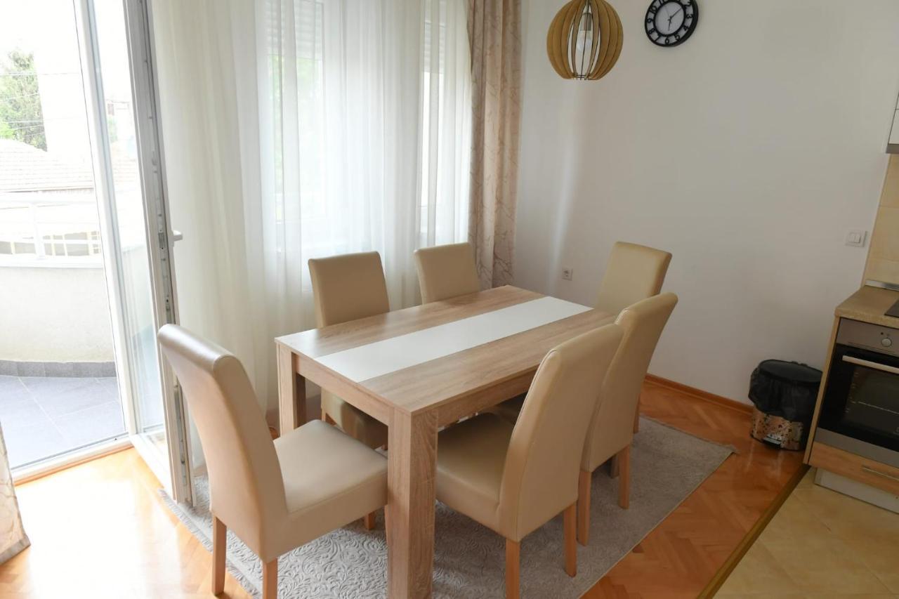 Dobi Apartmani Wing Jagodina Ngoại thất bức ảnh