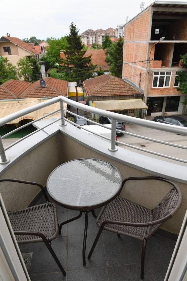 Dobi Apartmani Wing Jagodina Ngoại thất bức ảnh