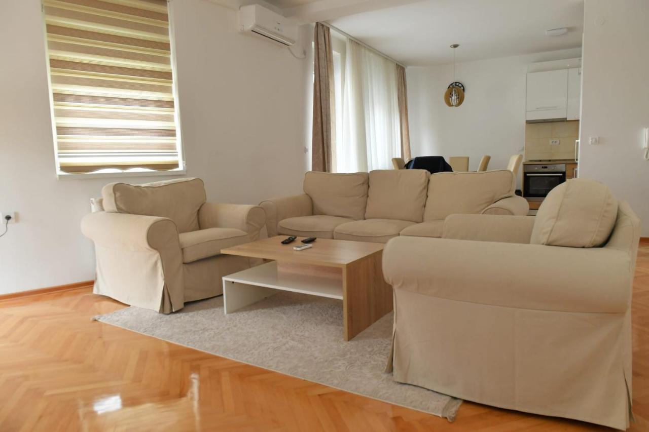 Dobi Apartmani Wing Jagodina Ngoại thất bức ảnh